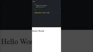 Text rotate | HTML CSS 