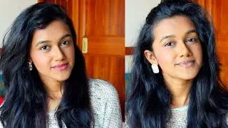 Full coverage foundation routine | Disha Gangar