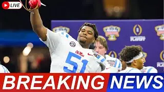 Ole Miss Star Blasts Lane Kiffin After Sugar Bowl Win Over Georgia 🔴 BREAKING NEWS