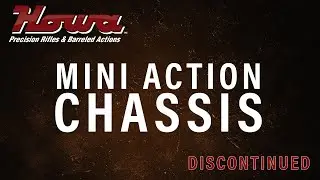 Howa Mini Action Chassis Rifle
