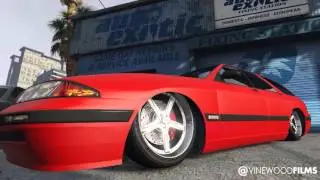 GTA 5 visuals