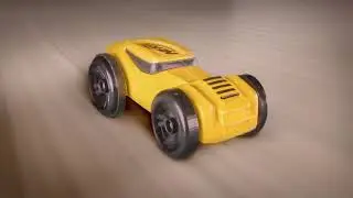 Anvol Nerf Nitro RUS 15sek