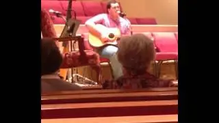 Are You Washed/I'll Fly Away with Landon Roberson