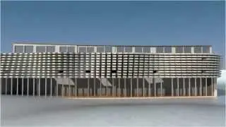 Nexus World Housing (OMA) - Animation