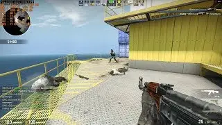 Тест CS:GO на Xeon E5440 + AMD HD7970 или Q9550 + R9 280x