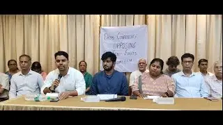 PRESS CONFERENCE Opposing Sunburn/Big Ticket Event in Entire Goa