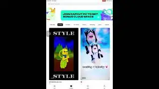 HOW DO U POST TEMPLATES IN CAPCUT!!?? #capcut #blowup #fypシ