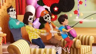 Suri family फंसे cake blackhole&nbsp;में! | Bhoot Bandhus