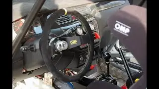 Real Career in WRC 1-й день 2-го этапа Швеции