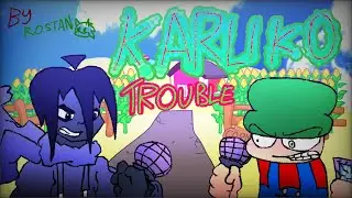 Karliko-trouble - @Umbra0404 Vs. Bambi from 
