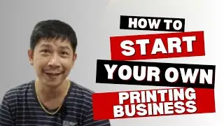 How to Start a Printing Business in 2025| Complete Requirements & Cost Breakdown