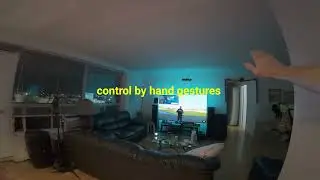 New DJI NEO 2 - CONTROL BY HAND GESTURES.