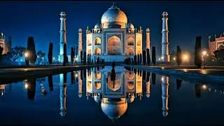 ONE SCREAM IN 1631 CREATED THE TAJ MAHAL| THE DARK LOVE STORY BEHIND IT