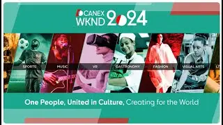 CANEX WKND 2024 | Day 4 - Grand Finale of Africa's Creative Showcase!