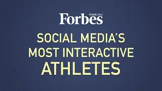 Social Media's Most Interactive Athletes
