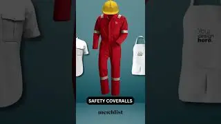 Custom Uniform & Workwear | Personalized Work Uniform Solutions| Unique Custom Work Attire|Merchlist