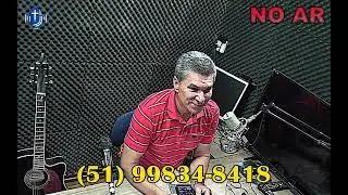 Transmiss&atilde;o ao vivo de R&aacute;dio e Tv Web Nova Cana&atilde;