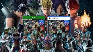 WHAT IF Jump Force NEXT-GEN Is COMING!? BANDAI & SPIKE CHUNSOFT HEAR ME OUT!