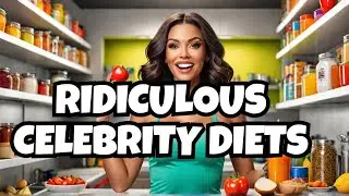 The Most Ridiculous Celebrity Diet Fads of All Time