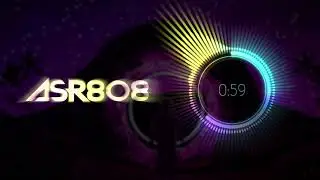ASR808 &ndash; Annene Diyivercem (Dark Trap Saz Remix 2025)