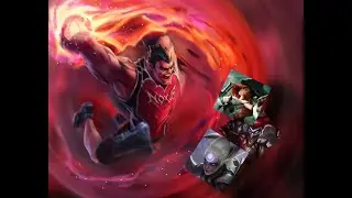 The Dunk Master Darius