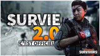 The Division 2 - Le mode Survivors en pr&eacute;paration ! Le nouveau mode Survie ! #thedivision2 #2026