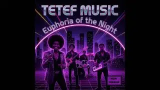 TETEF MUSIC Euphoria of the Night