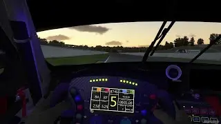 iRacing Road Atlanta - Full Porsche 911 Rsr (Dry) Track Guide (Hotlap + Telemetry)