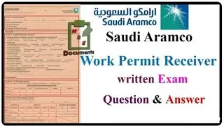 Saudi Aramco #Wpr question answer 