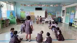 กิจกรรม ทดลองวิทยาศาสตร์ การจมการลอย อ.3