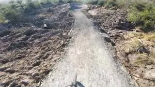 Brand new kielder forest trail with *double black alternative