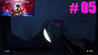 In Sound Mind Playthrough Part 05: To the USS Thanatos. Woah, trip on a ship