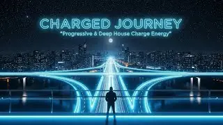 🎶 Charged Journey – Progressive & Deep House ⚡ Charge Energy