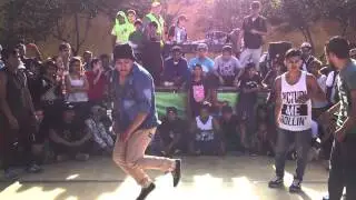 Crew vrs crew primera ronda