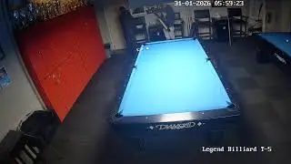 Legend Billiard T-5