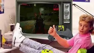 Cyberpunk 64 - Top secret cancelled port