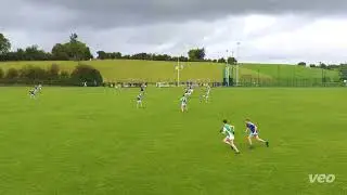 Monaghan Harps (4-4)v(1-16)Scotstown