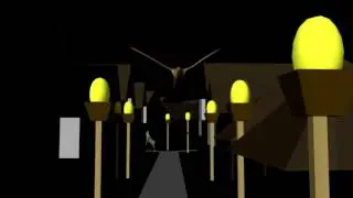 Walkthrough - 3D Music Video