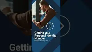 How to get Swedish Personal Identity Number | Personnummer Part 1 | Skatterverket