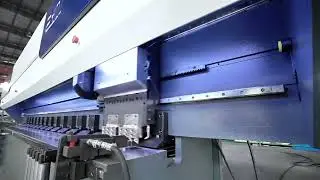 ZYMT Vertical V Groover Machine HRK 1250X4000