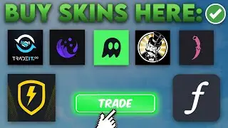 THIS IS THE BEST MARKET TO BUY CS2 SKINS