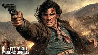 PLOMO Y HONOR: UNA TUMBA PARA EL CAPIT&Aacute;N MARTIN | Pel&iacute;cula Completa del VIEJO OESTE en Espa&ntilde;ol