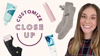 Destroy Dark Circles?! | Customize Close-Up | Winter 2020 FabFitFun Box