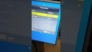 Cara Mencari Siaran TV Digital pada Mainboard TV Universal yang mudah dan tidak bikin bingung