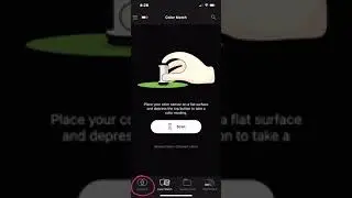 How To Set Up Your Color Muse | Colour Meter by Variable Inc, USA | Color Reader