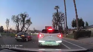#Daily Drive Dashcam South California, USA
