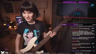 Pendulum - Slam (Bass Cover by Natalie_Moore)