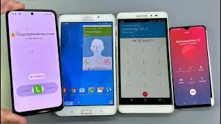 Suspicious incoming Call Lenovo M770 + Samsung Tab4+ Meizu m3+ Samsung A30