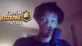 ASMR Playing ARENA 5 (Clash Royale)