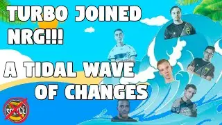 TURBOPOLSA IS ON NRG!!! | Flood of Roster Changes & DH Montreal